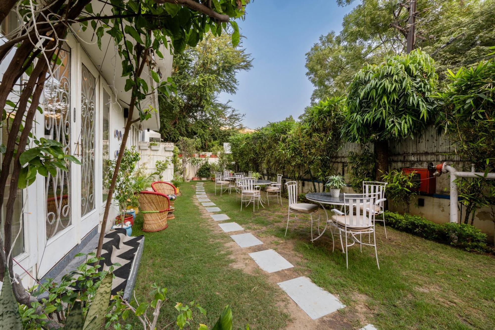 Wake N Flow Boutique Stay By Jsh Jaipur Exteriör bild